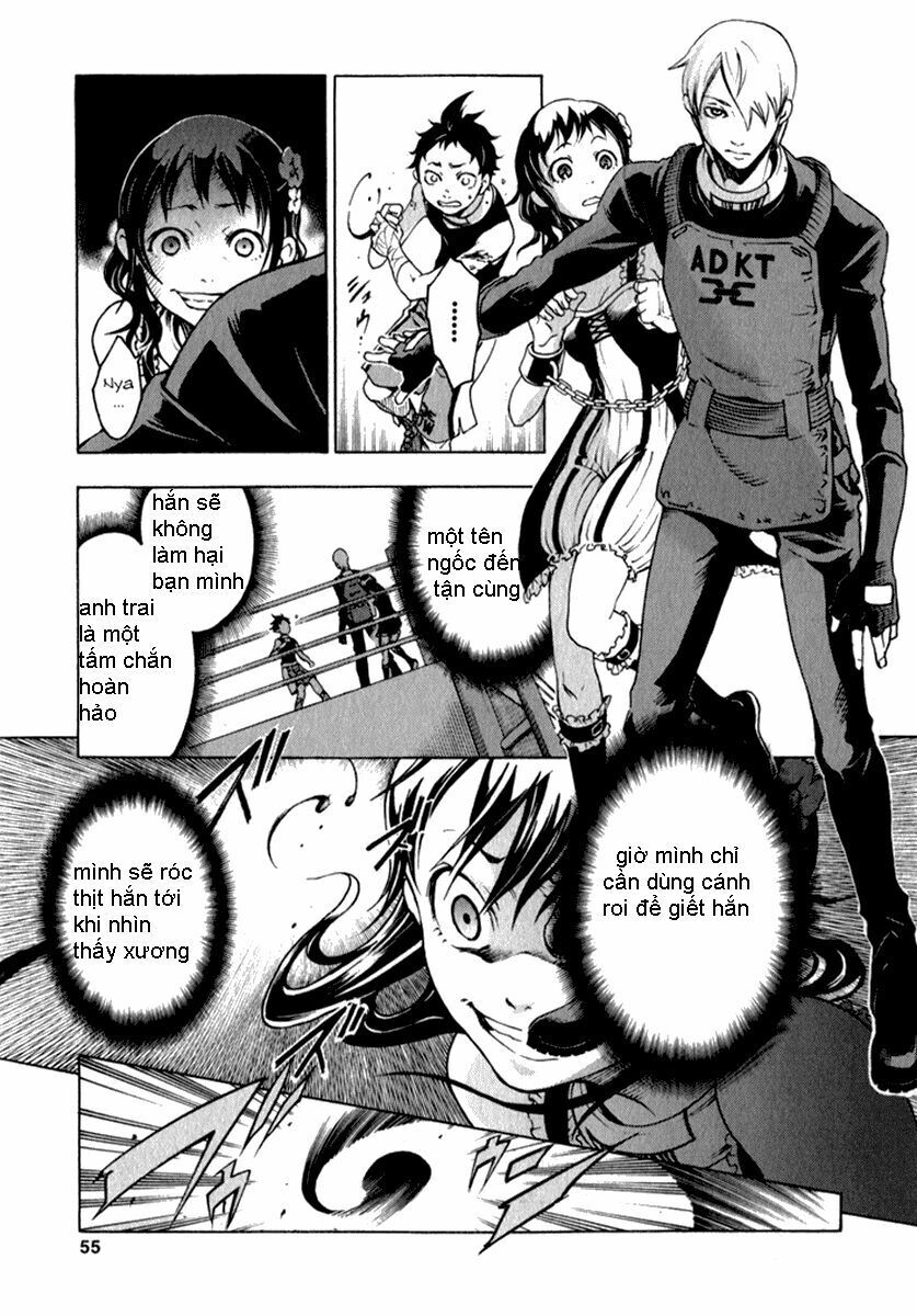 Xứ Sở Thần Tiên Của Người Chết Chapter 10 - 9