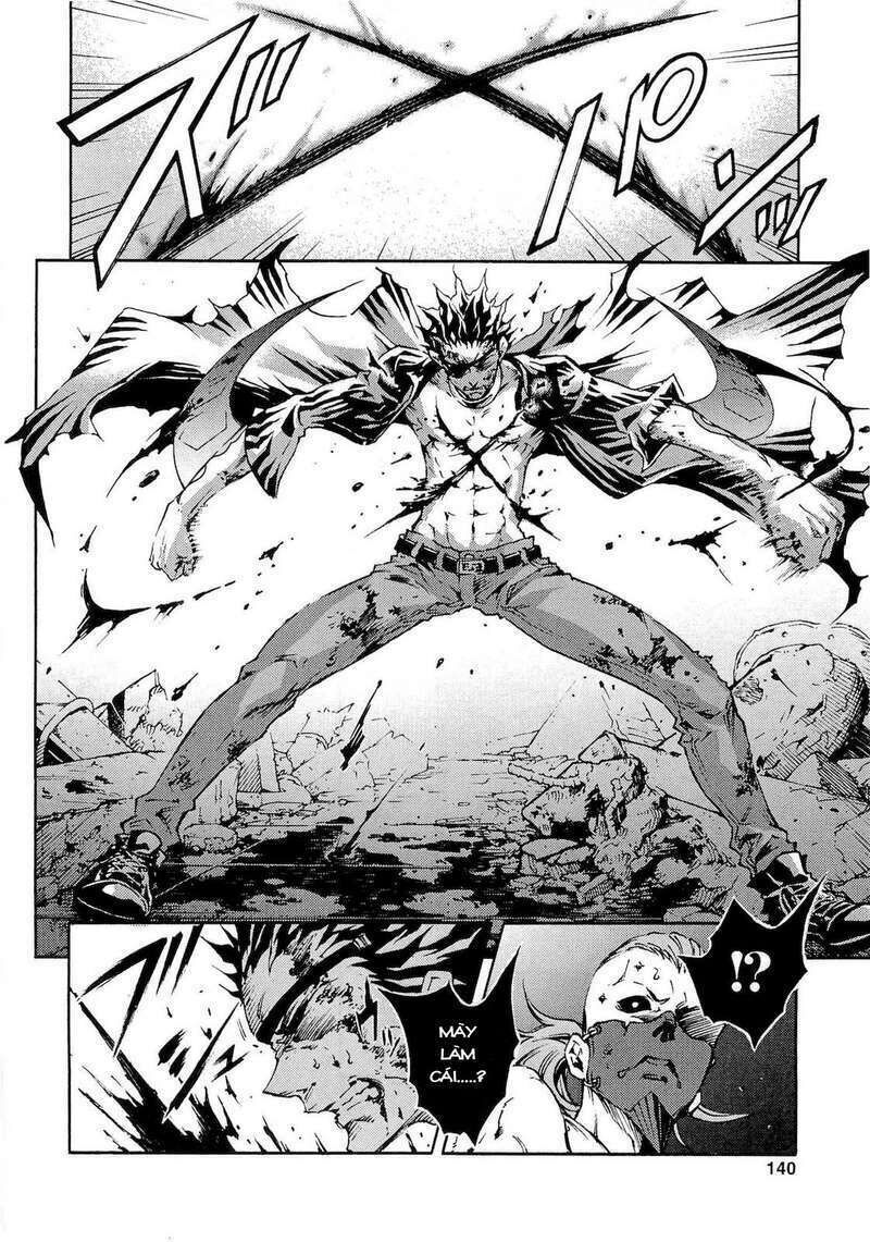 Xứ Sở Thần Tiên Của Người Chết Chapter 35 - 30