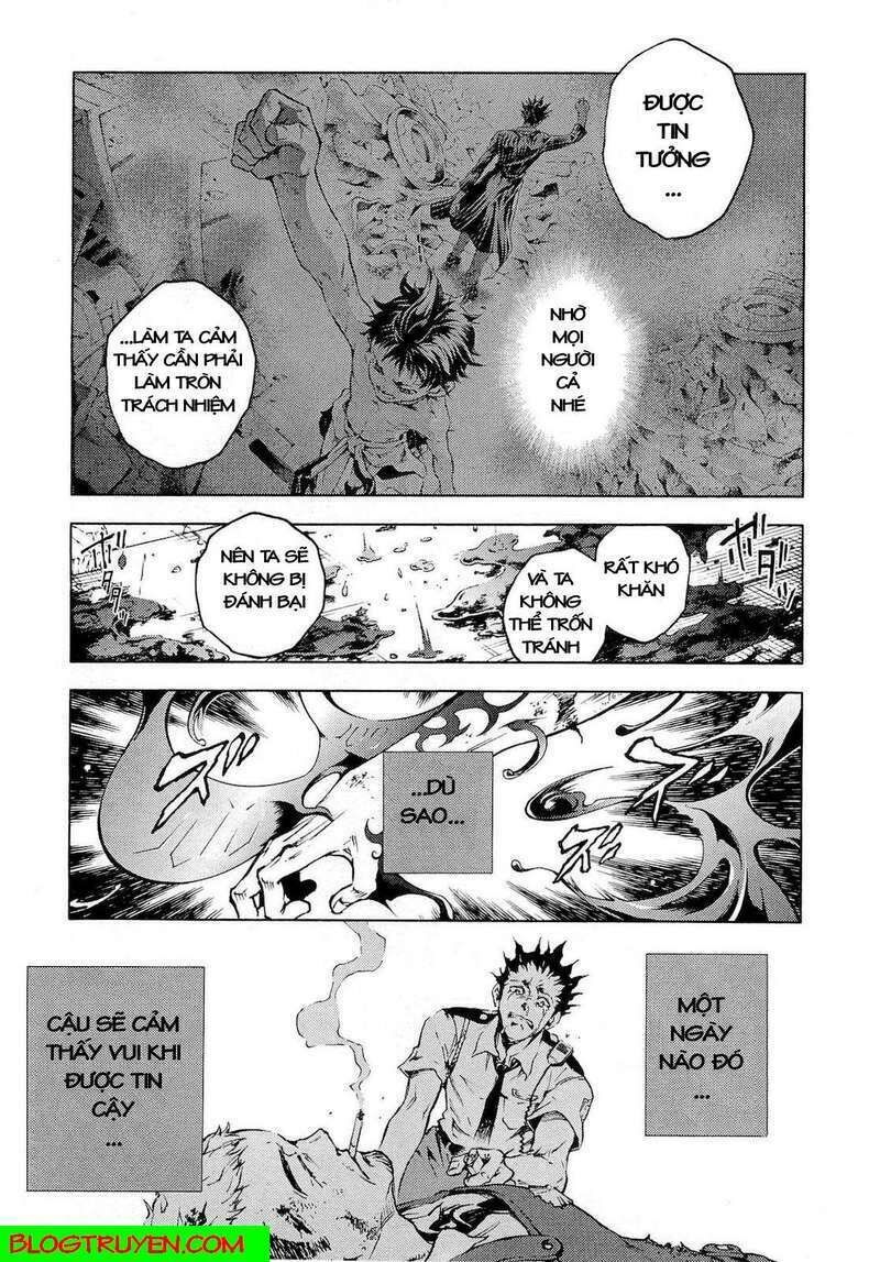 Xứ Sở Thần Tiên Của Người Chết Chapter 35 - 31