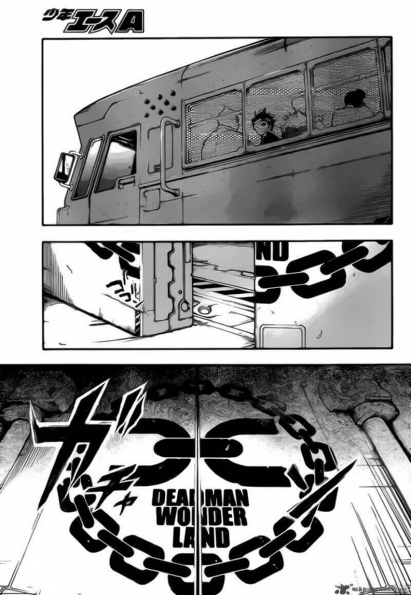 Xứ Sở Thần Tiên Của Người Chết Chapter 40 - 11