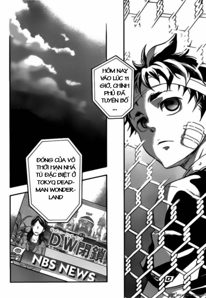 Xứ Sở Thần Tiên Của Người Chết Chapter 40 - 13
