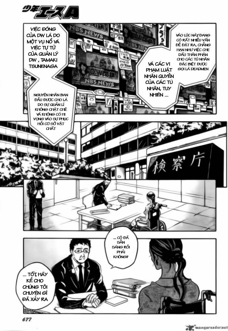 Xứ Sở Thần Tiên Của Người Chết Chapter 40 - 14