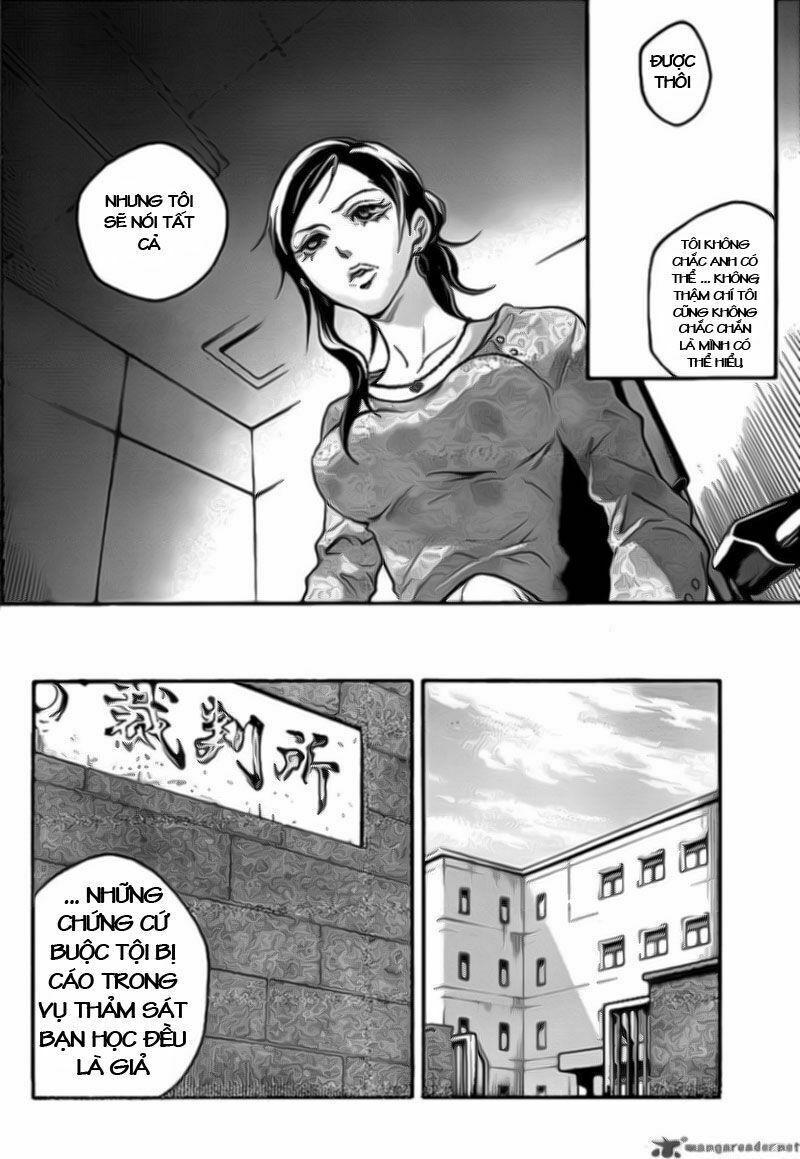 Xứ Sở Thần Tiên Của Người Chết Chapter 40 - 15
