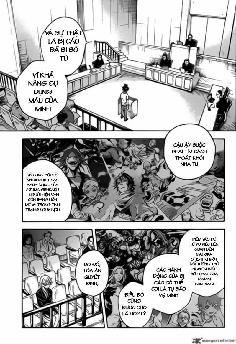 Xứ Sở Thần Tiên Của Người Chết Chapter 40 - 16