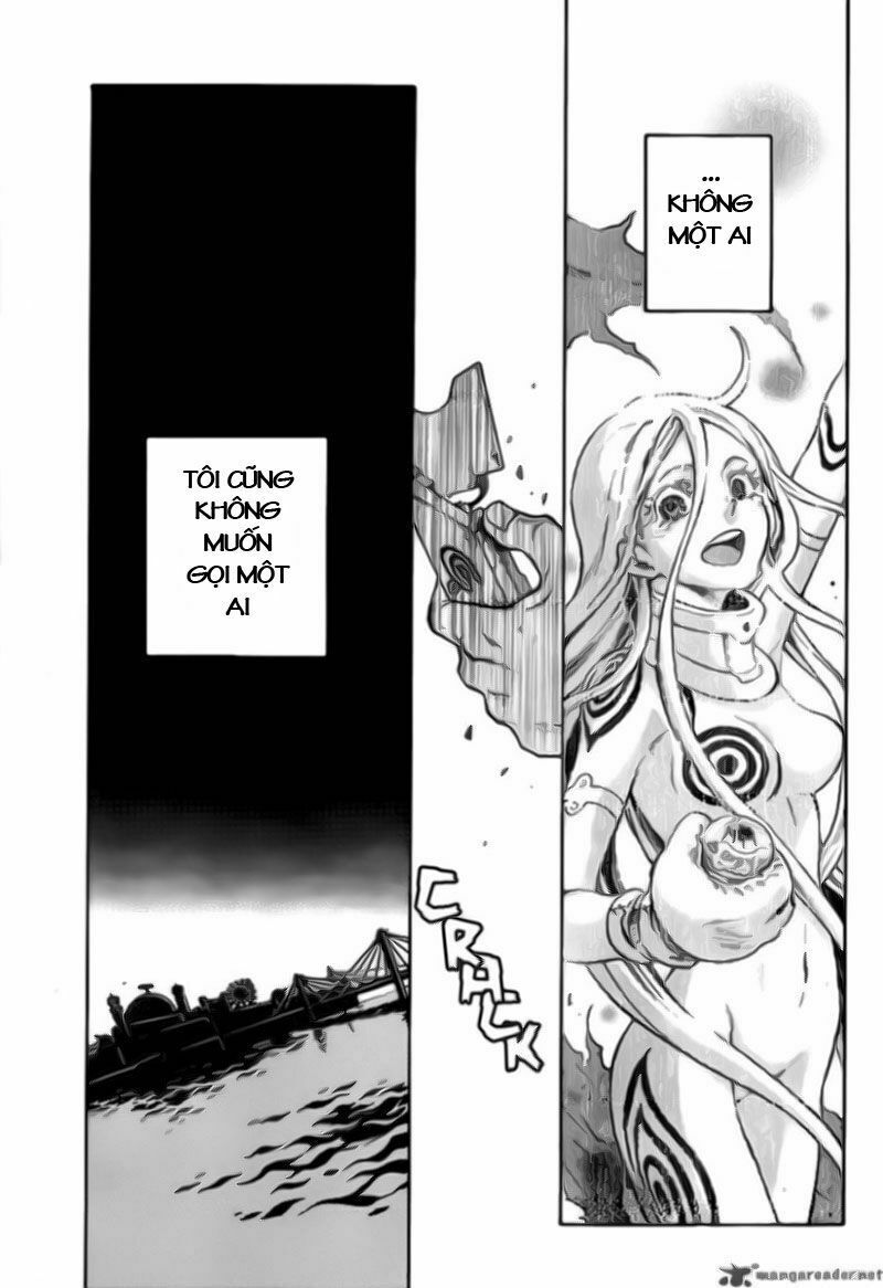 Xứ Sở Thần Tiên Của Người Chết Chapter 40 - 22