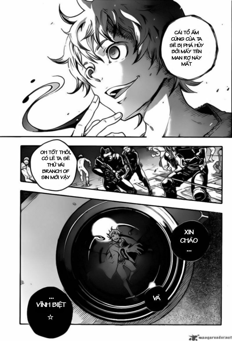 Xứ Sở Thần Tiên Của Người Chết Chapter 40 - 26