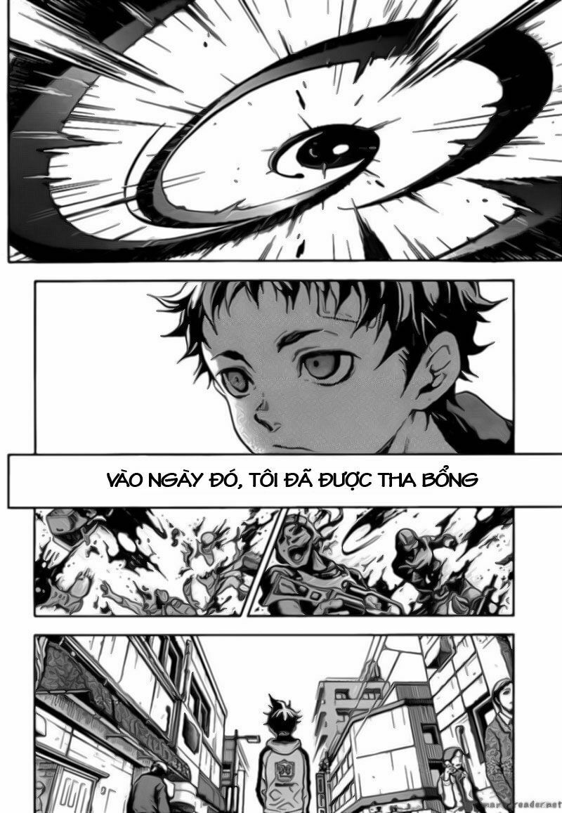 Xứ Sở Thần Tiên Của Người Chết Chapter 40 - 27