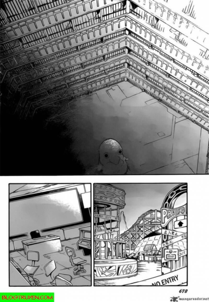Xứ Sở Thần Tiên Của Người Chết Chapter 40 - 10