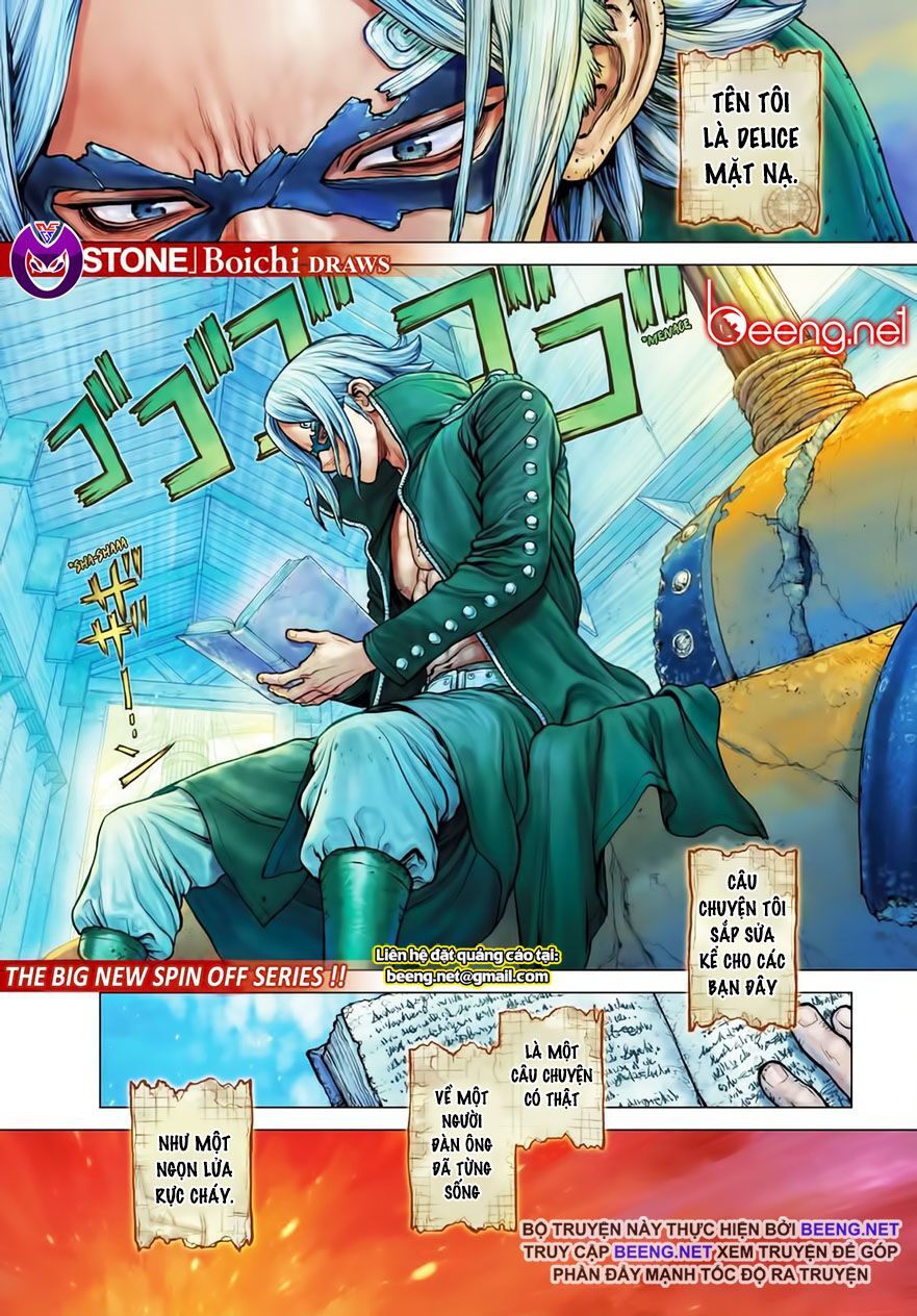 One Piece: Hành Trình Của Ace Chapter 1.1 - 2