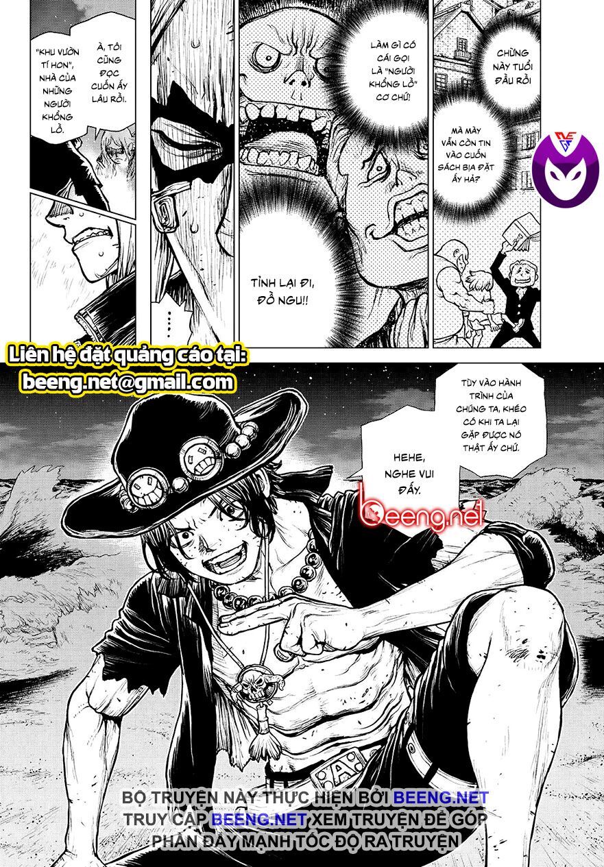 One Piece: Hành Trình Của Ace Chapter 1.1 - 11