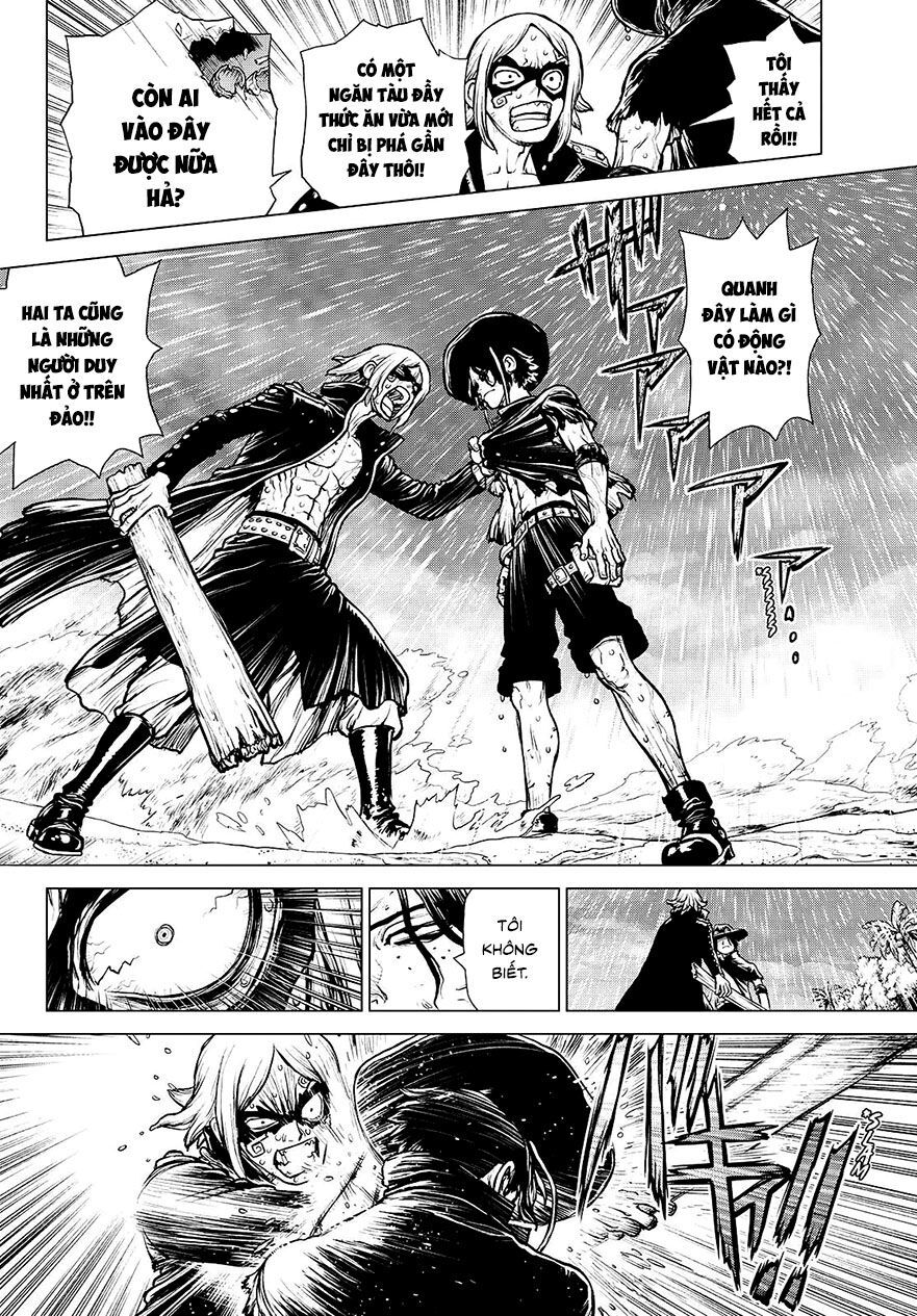 One Piece: Hành Trình Của Ace Chapter 1.1 - 15