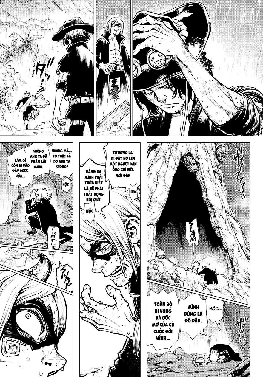 One Piece: Hành Trình Của Ace Chapter 1.1 - 16