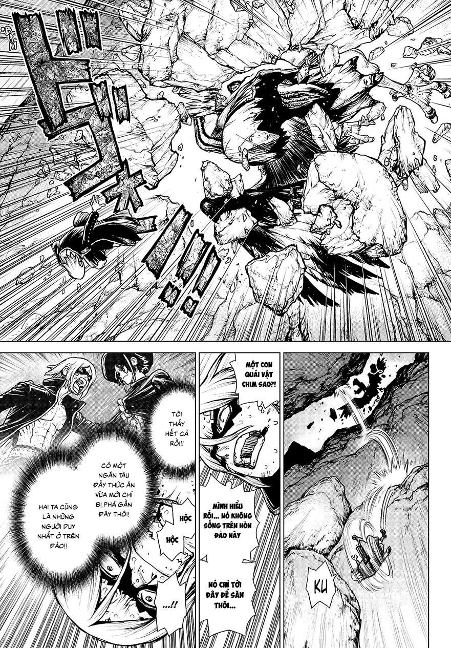 One Piece: Hành Trình Của Ace Chapter 1.1 - 18