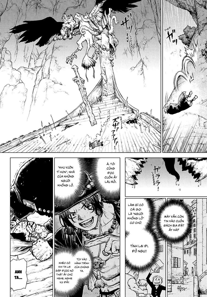 One Piece: Hành Trình Của Ace Chapter 1.1 - 19