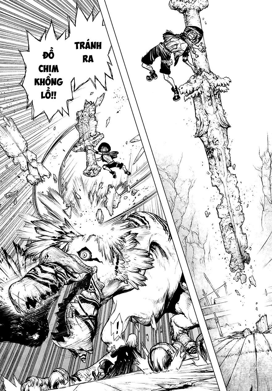 One Piece: Hành Trình Của Ace Chapter 1.1 - 21