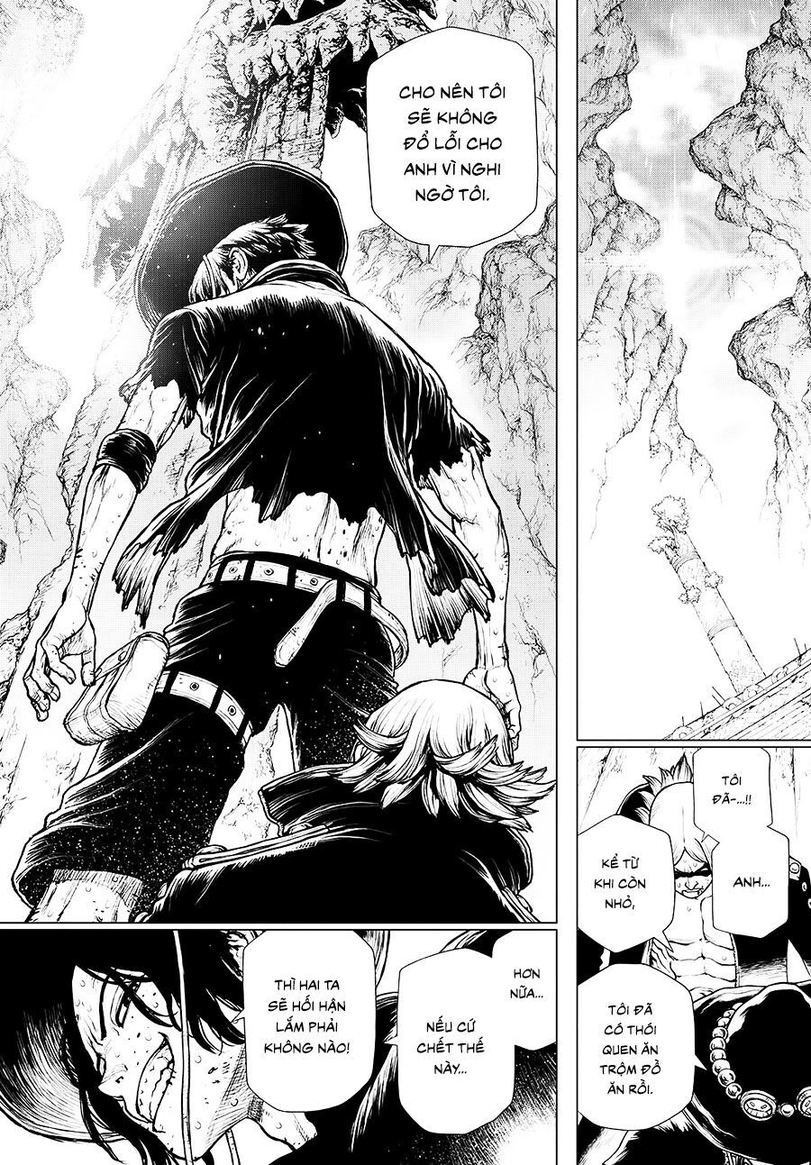 One Piece: Hành Trình Của Ace Chapter 1.1 - 25