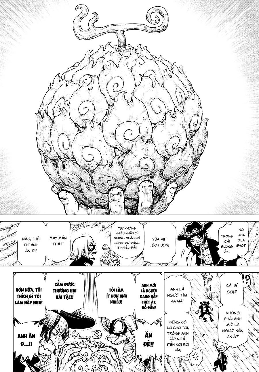 One Piece: Hành Trình Của Ace Chapter 1.1 - 27