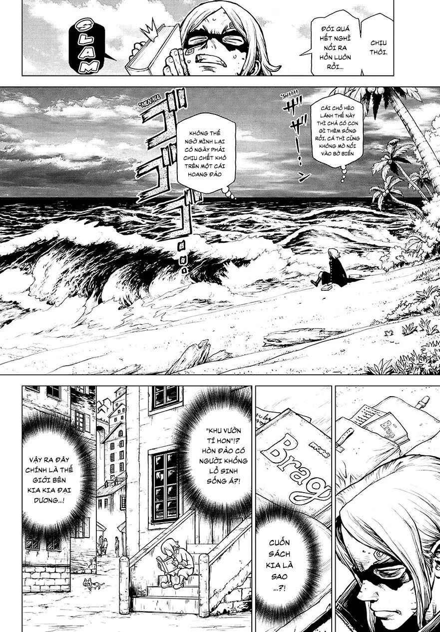 One Piece: Hành Trình Của Ace Chapter 1.1 - 4