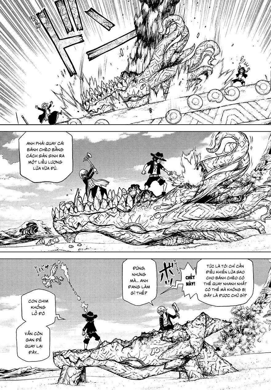 One Piece: Hành Trình Của Ace Chapter 1.2 - 11