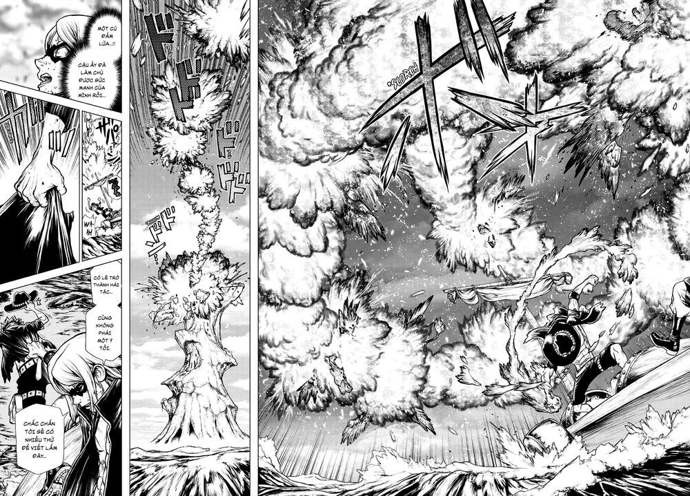 One Piece: Hành Trình Của Ace Chapter 1.2 - 18