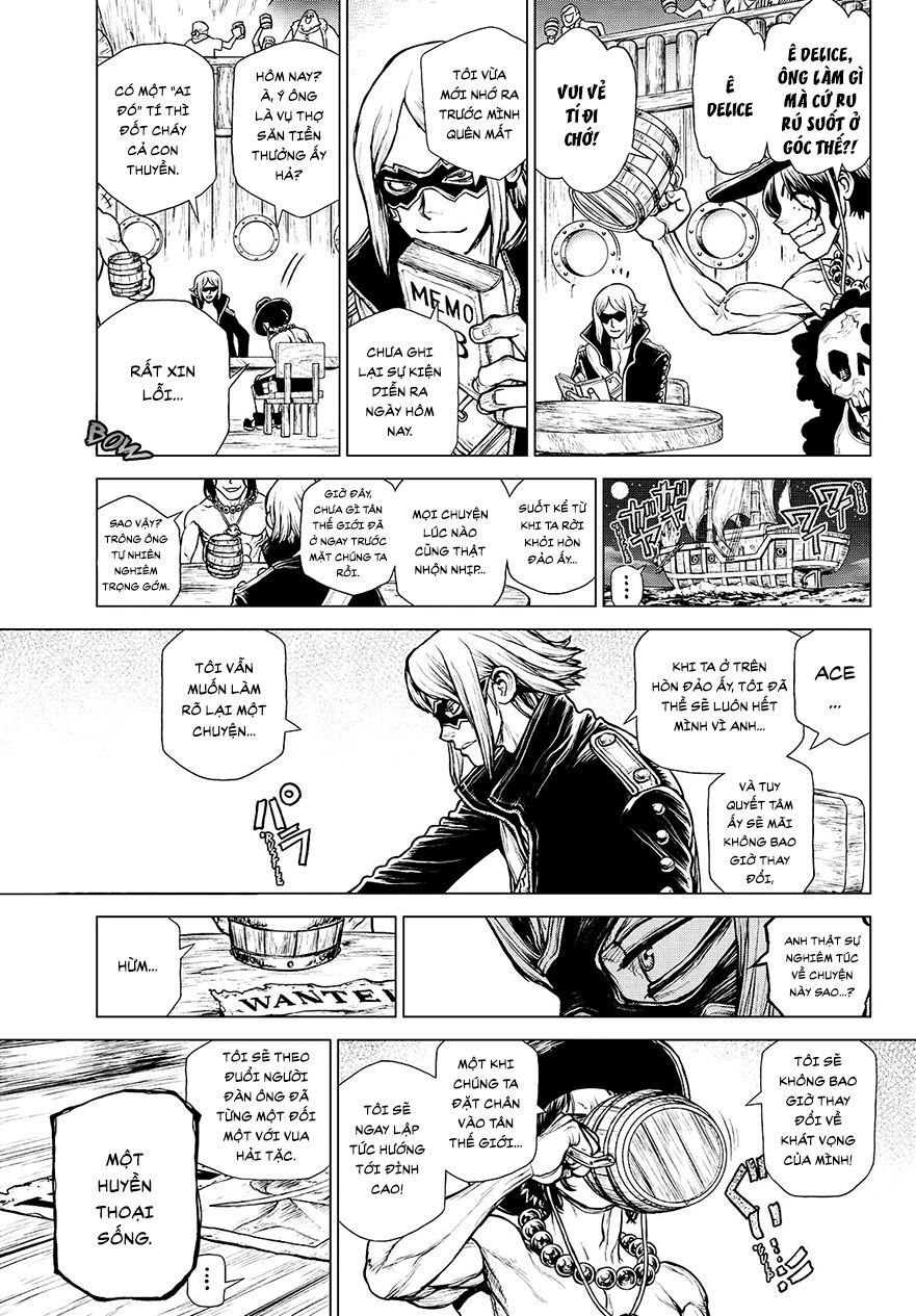 One Piece: Hành Trình Của Ace Chapter 1.2 - 20