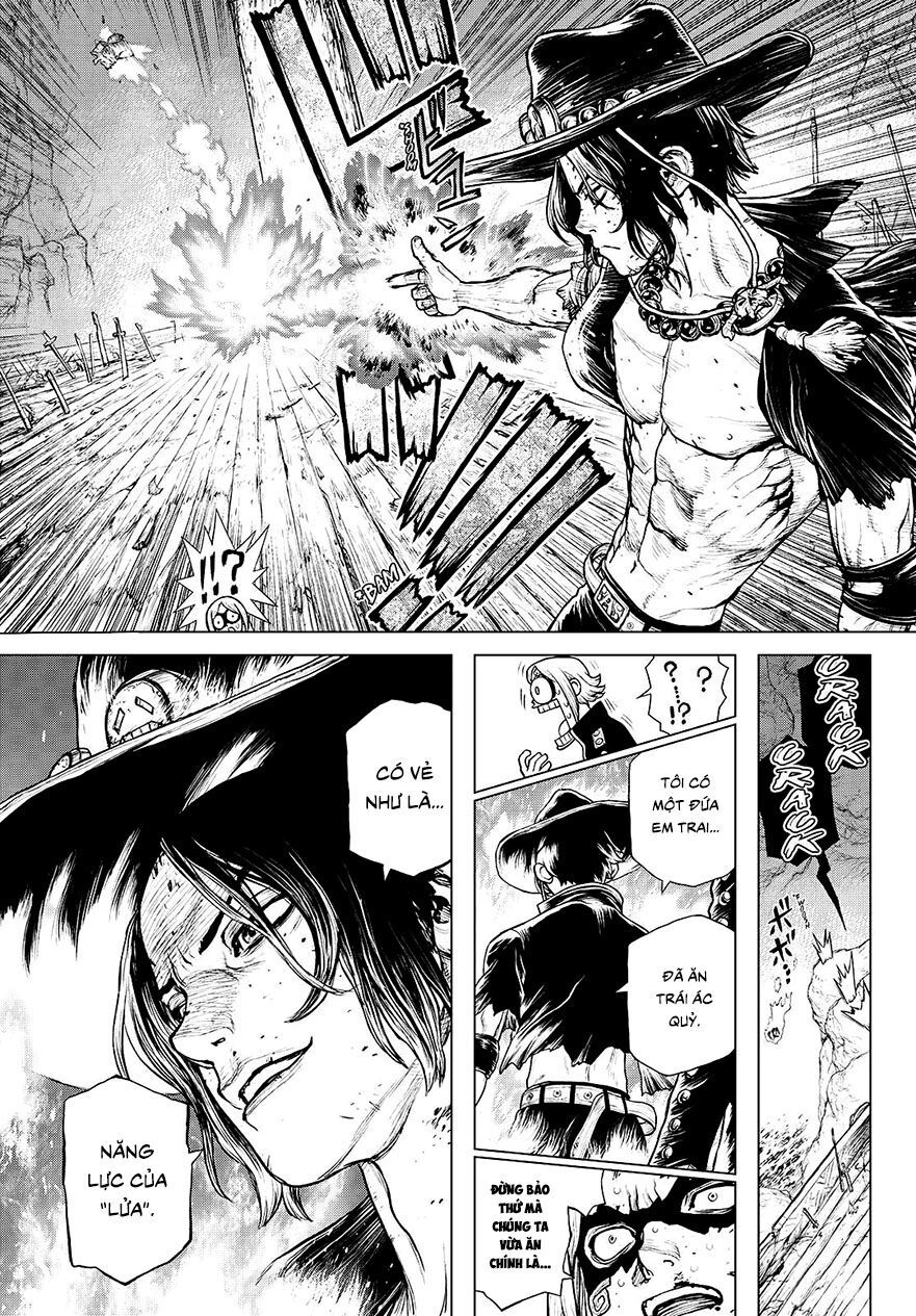 One Piece: Hành Trình Của Ace Chapter 1.2 - 8