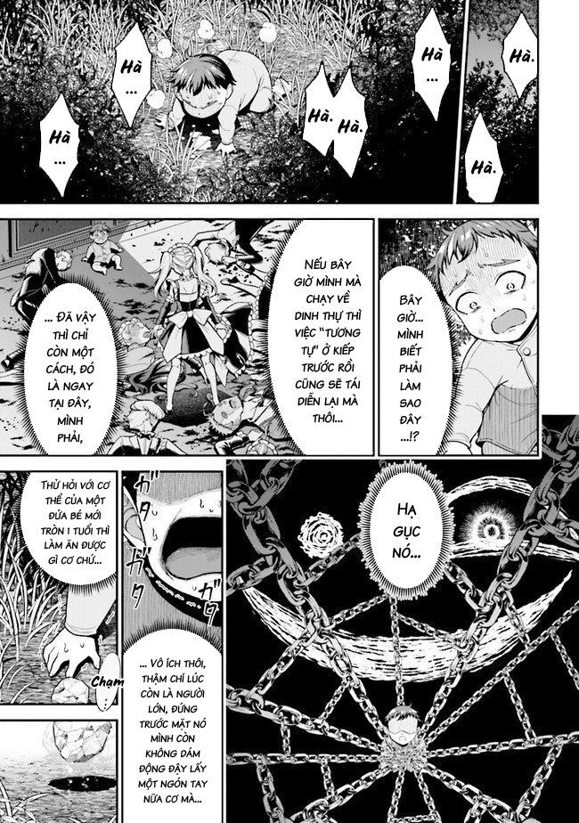 Anh Nghĩ Chỉ Cần Chuyển Sinh Là Thoát Được Em Sao, Anh Hai? Chapter 2.1 - 12