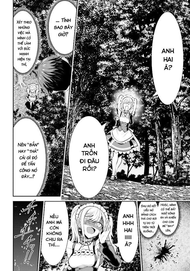 Anh Nghĩ Chỉ Cần Chuyển Sinh Là Thoát Được Em Sao, Anh Hai? Chapter 2.1 - 15