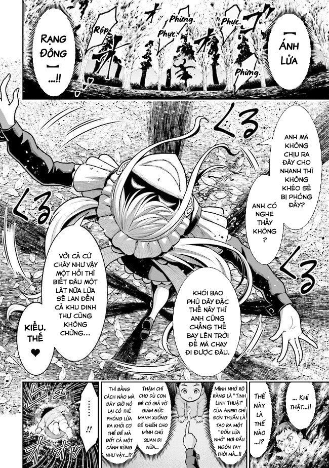 Anh Nghĩ Chỉ Cần Chuyển Sinh Là Thoát Được Em Sao, Anh Hai? Chapter 2.1 - 17