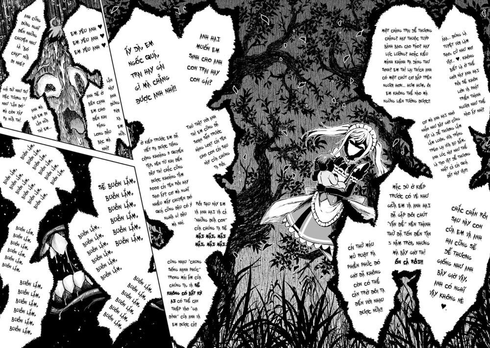 Anh Nghĩ Chỉ Cần Chuyển Sinh Là Thoát Được Em Sao, Anh Hai? Chapter 2.1 - 6