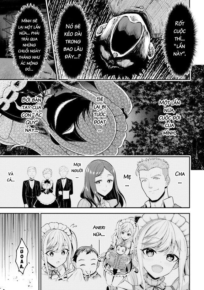 Anh Nghĩ Chỉ Cần Chuyển Sinh Là Thoát Được Em Sao, Anh Hai? Chapter 2.1 - 8