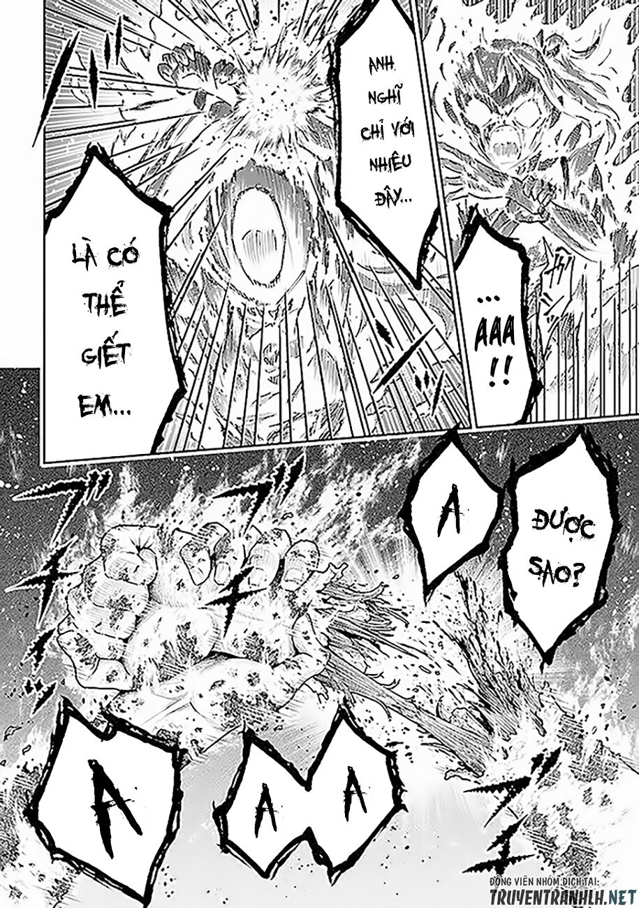 Anh Nghĩ Chỉ Cần Chuyển Sinh Là Thoát Được Em Sao, Anh Hai? Chapter 2.2 - 15