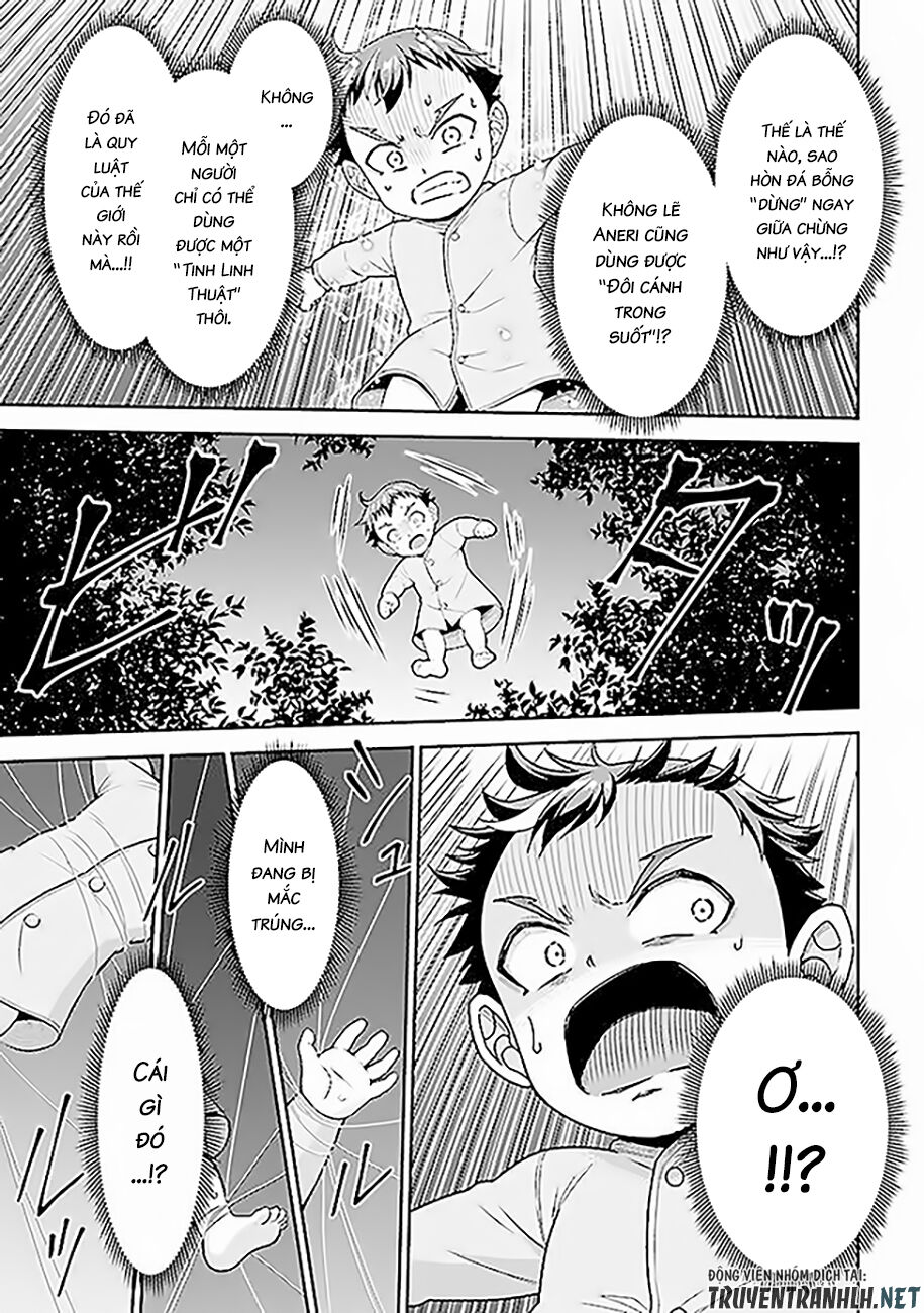 Anh Nghĩ Chỉ Cần Chuyển Sinh Là Thoát Được Em Sao, Anh Hai? Chapter 2.2 - 6