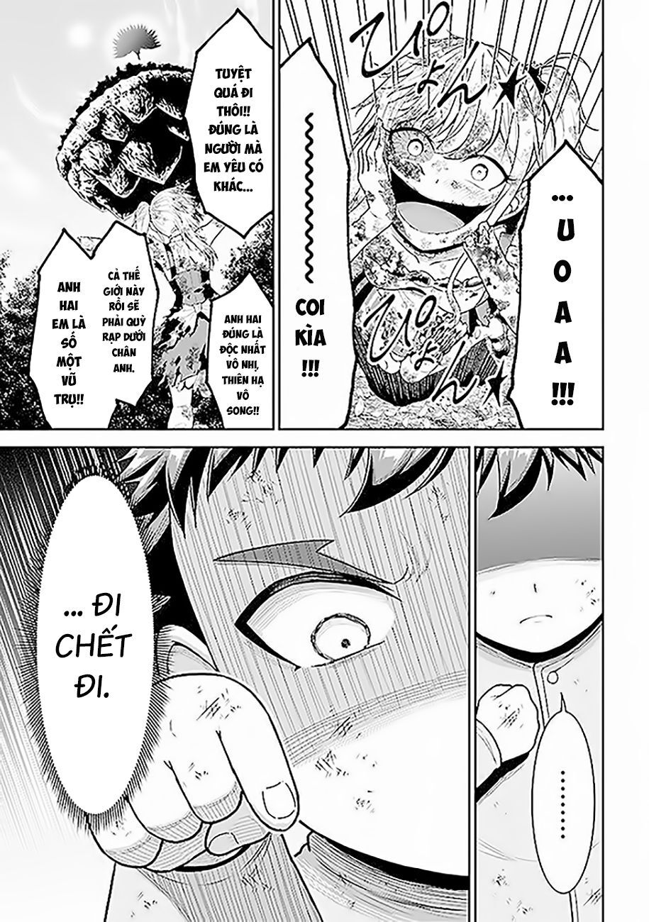 Anh Nghĩ Chỉ Cần Chuyển Sinh Là Thoát Được Em Sao, Anh Hai? Chapter 3.1 - 13