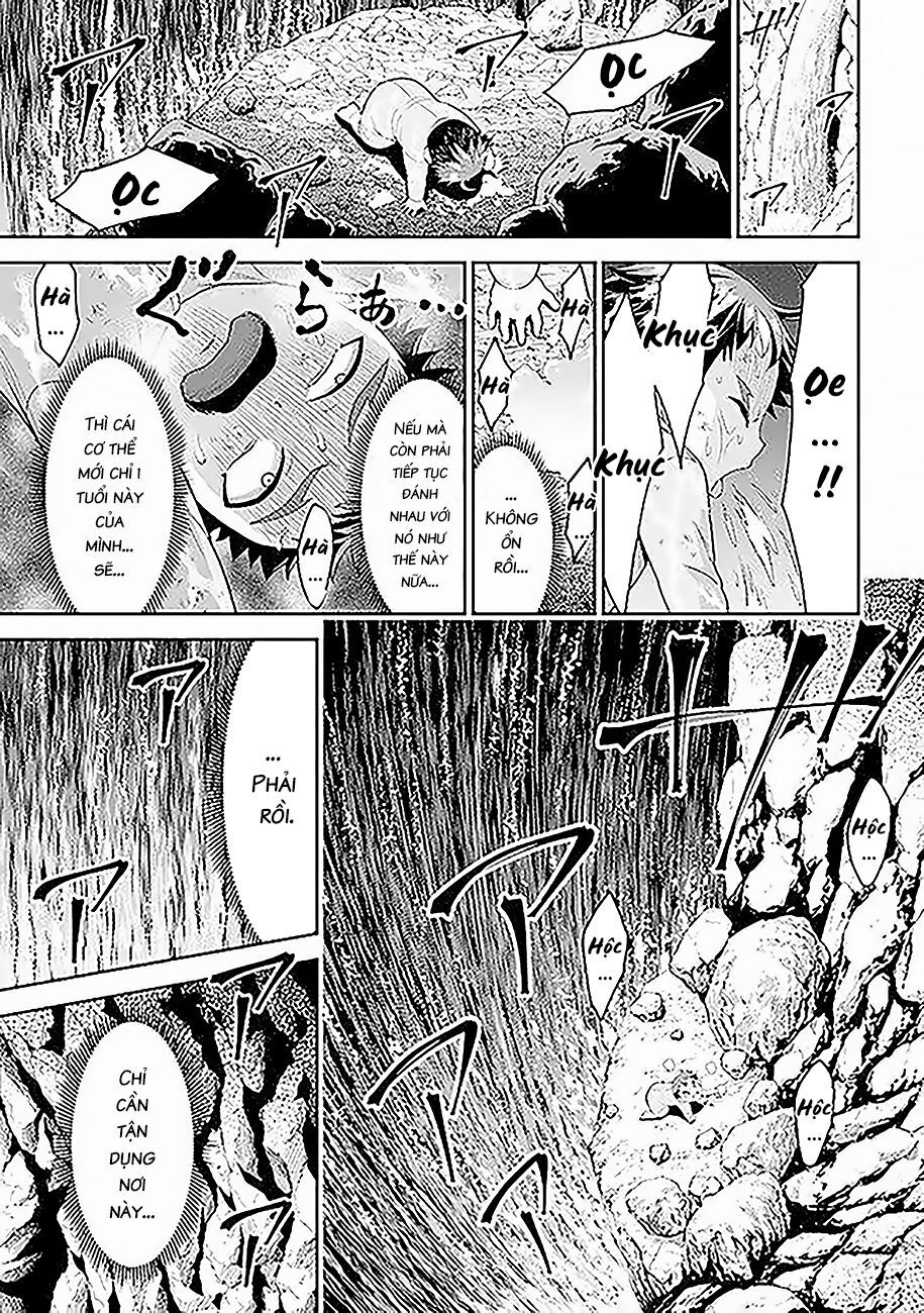 Anh Nghĩ Chỉ Cần Chuyển Sinh Là Thoát Được Em Sao, Anh Hai? Chapter 3.2 - 2