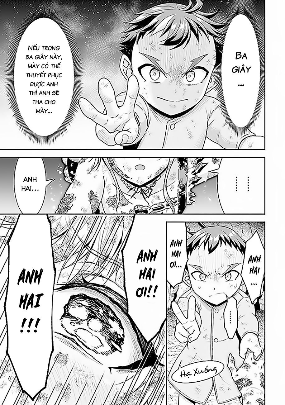 Anh Nghĩ Chỉ Cần Chuyển Sinh Là Thoát Được Em Sao, Anh Hai? Chapter 3.2 - 12