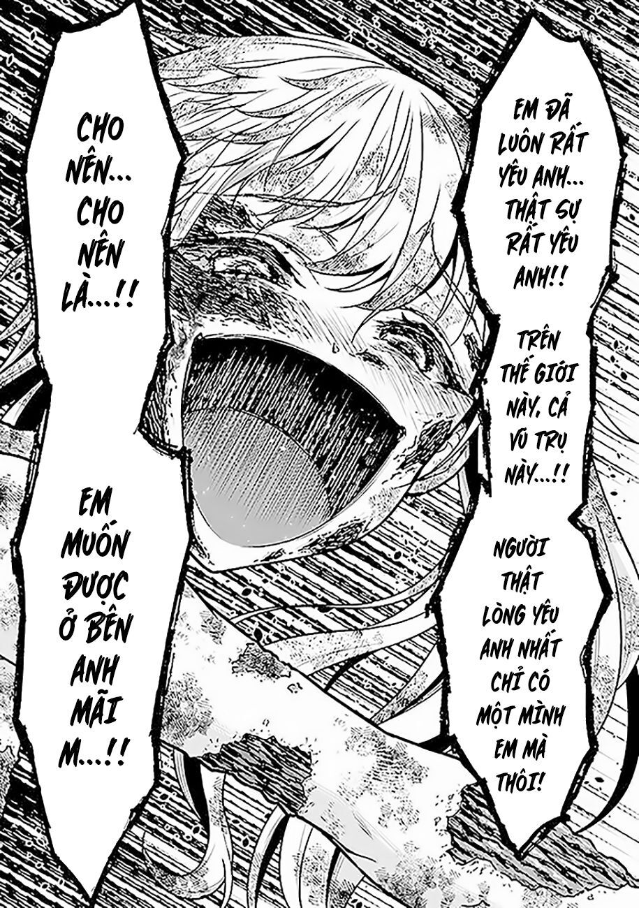 Anh Nghĩ Chỉ Cần Chuyển Sinh Là Thoát Được Em Sao, Anh Hai? Chapter 3.2 - 13