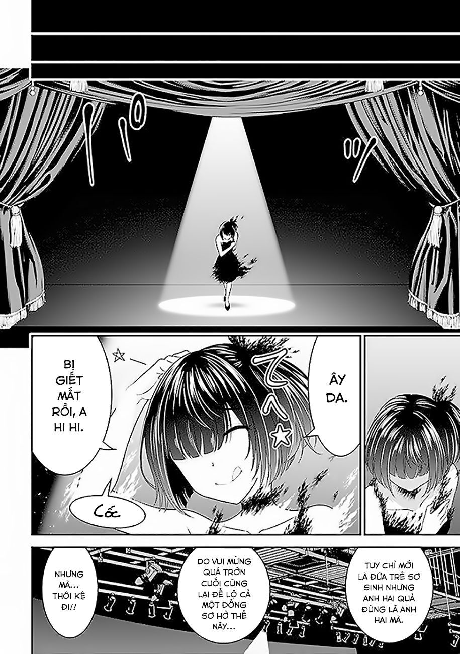 Anh Nghĩ Chỉ Cần Chuyển Sinh Là Thoát Được Em Sao, Anh Hai? Chapter 3.2 - 20