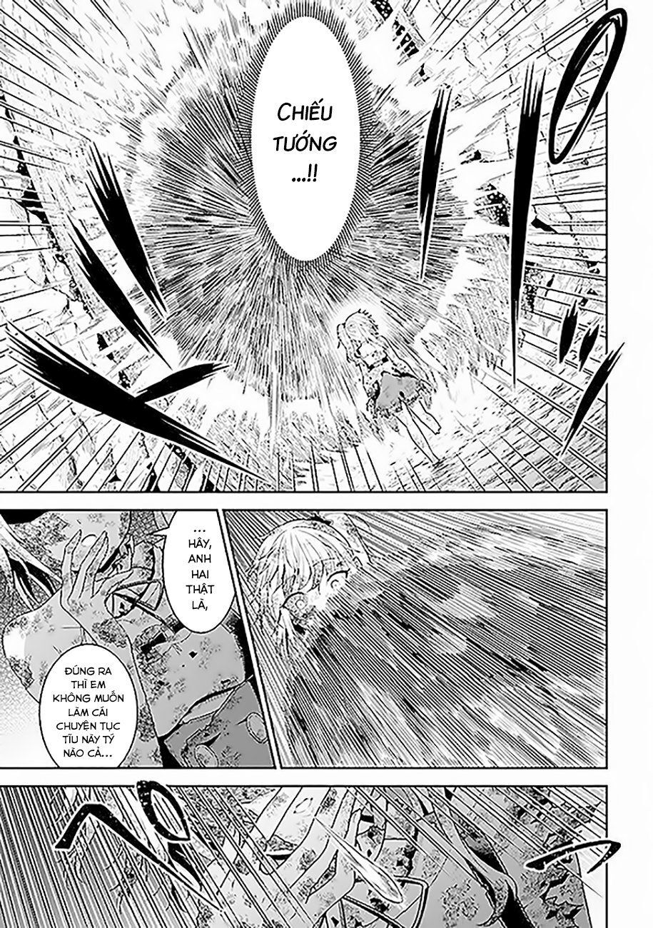 Anh Nghĩ Chỉ Cần Chuyển Sinh Là Thoát Được Em Sao, Anh Hai? Chapter 3.2 - 4