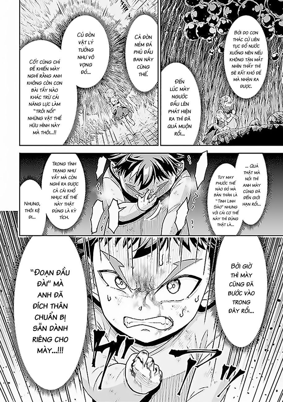 Anh Nghĩ Chỉ Cần Chuyển Sinh Là Thoát Được Em Sao, Anh Hai? Chapter 3.2 - 9