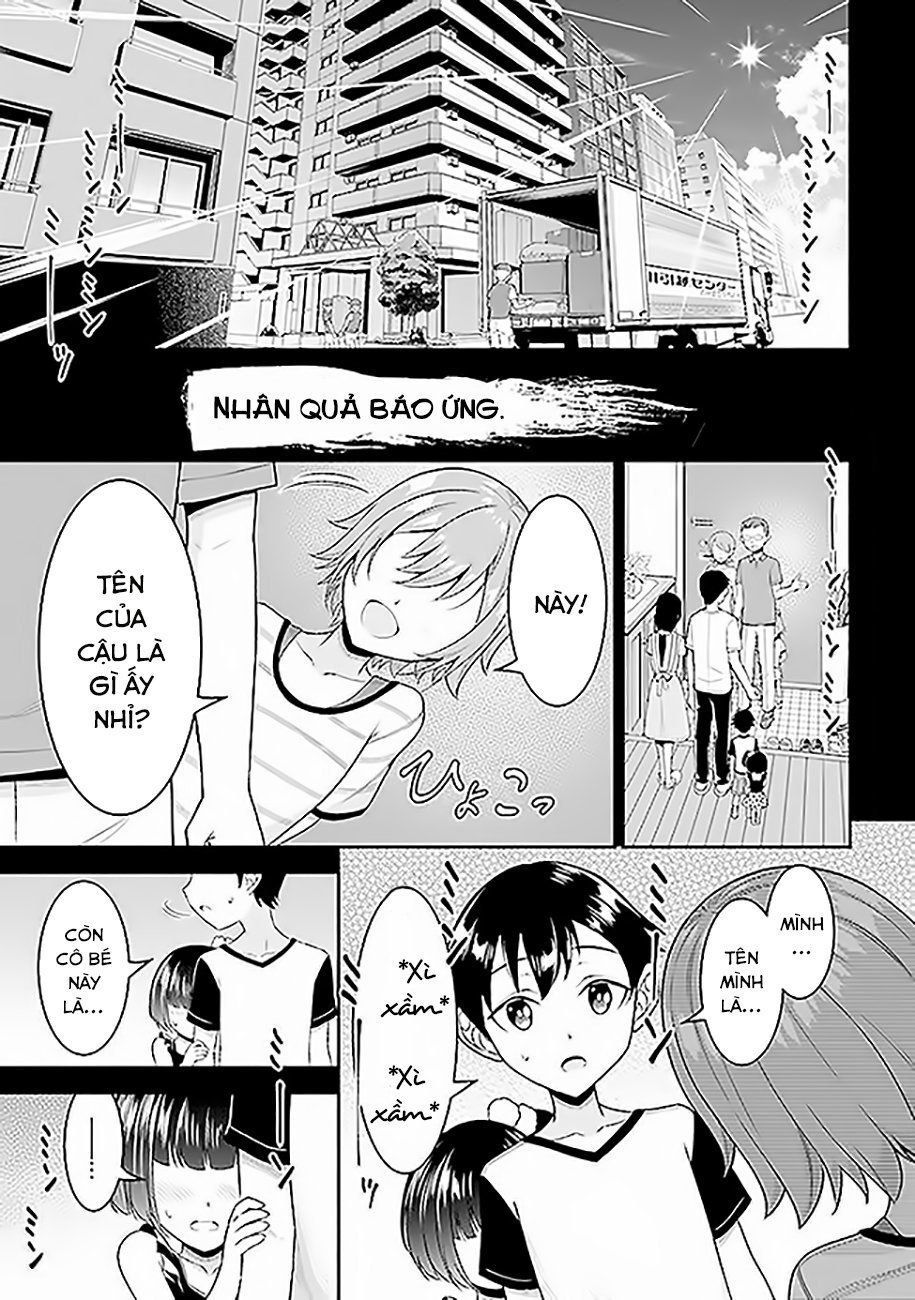 Anh Nghĩ Chỉ Cần Chuyển Sinh Là Thoát Được Em Sao, Anh Hai? Chapter 4.1 - 2