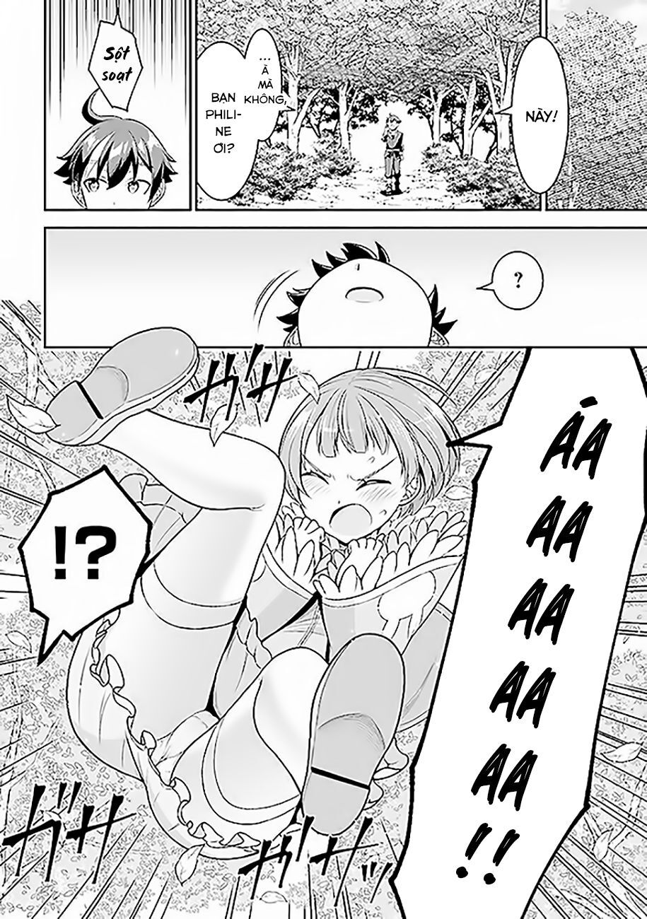 Anh Nghĩ Chỉ Cần Chuyển Sinh Là Thoát Được Em Sao, Anh Hai? Chapter 4.1 - 11