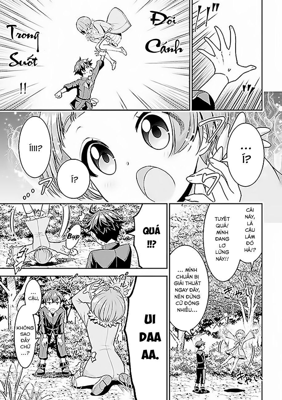 Anh Nghĩ Chỉ Cần Chuyển Sinh Là Thoát Được Em Sao, Anh Hai? Chapter 4.1 - 12