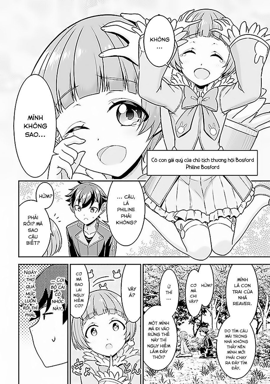 Anh Nghĩ Chỉ Cần Chuyển Sinh Là Thoát Được Em Sao, Anh Hai? Chapter 4.1 - 13