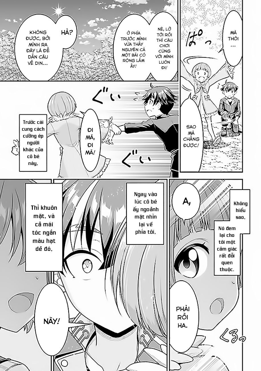 Anh Nghĩ Chỉ Cần Chuyển Sinh Là Thoát Được Em Sao, Anh Hai? Chapter 4.1 - 14