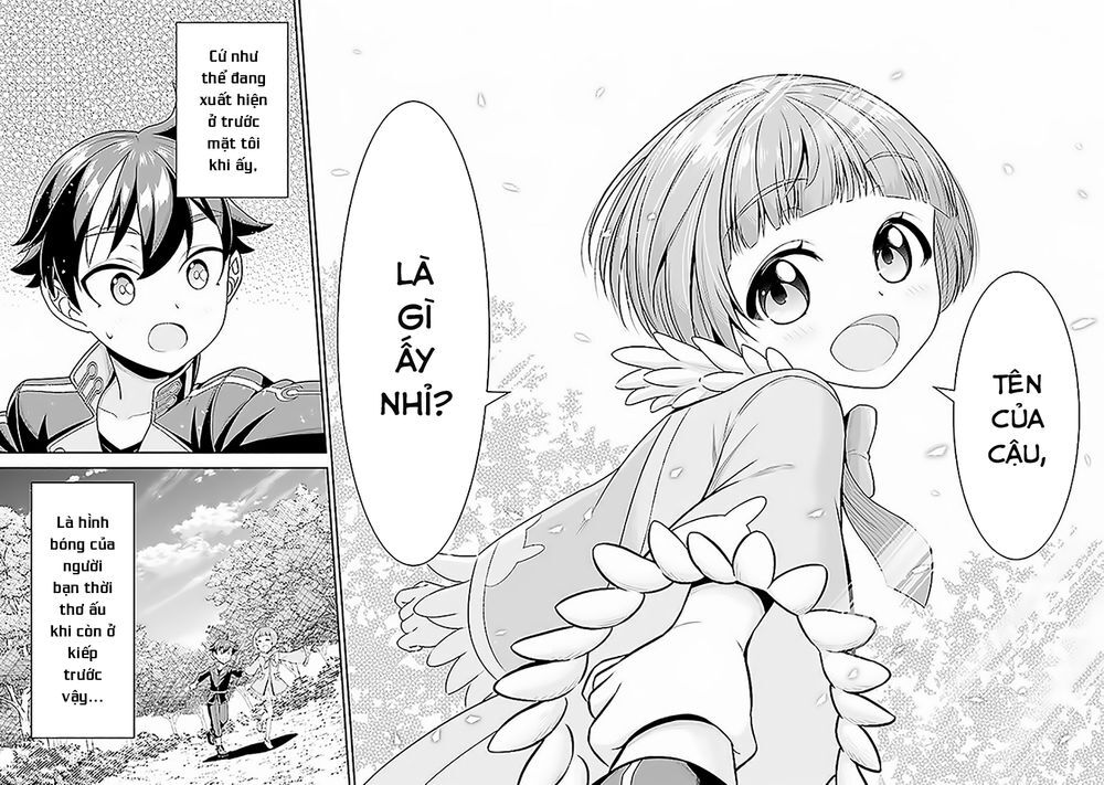 Anh Nghĩ Chỉ Cần Chuyển Sinh Là Thoát Được Em Sao, Anh Hai? Chapter 4.1 - 15