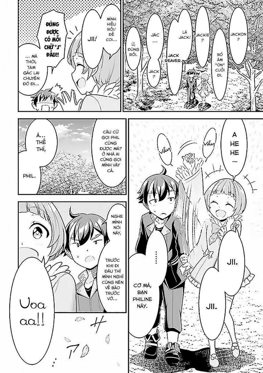 Anh Nghĩ Chỉ Cần Chuyển Sinh Là Thoát Được Em Sao, Anh Hai? Chapter 4.1 - 16