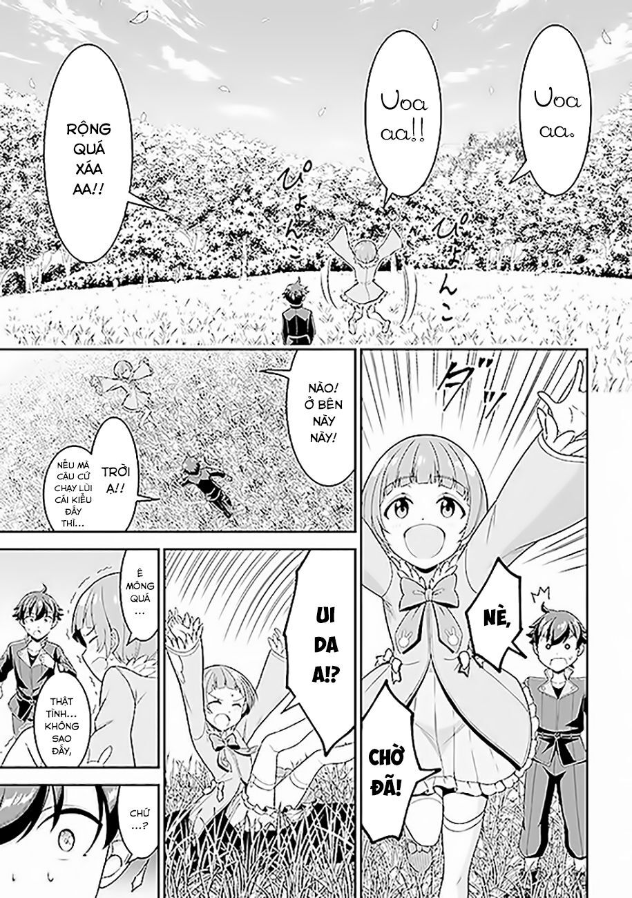 Anh Nghĩ Chỉ Cần Chuyển Sinh Là Thoát Được Em Sao, Anh Hai? Chapter 4.1 - 17
