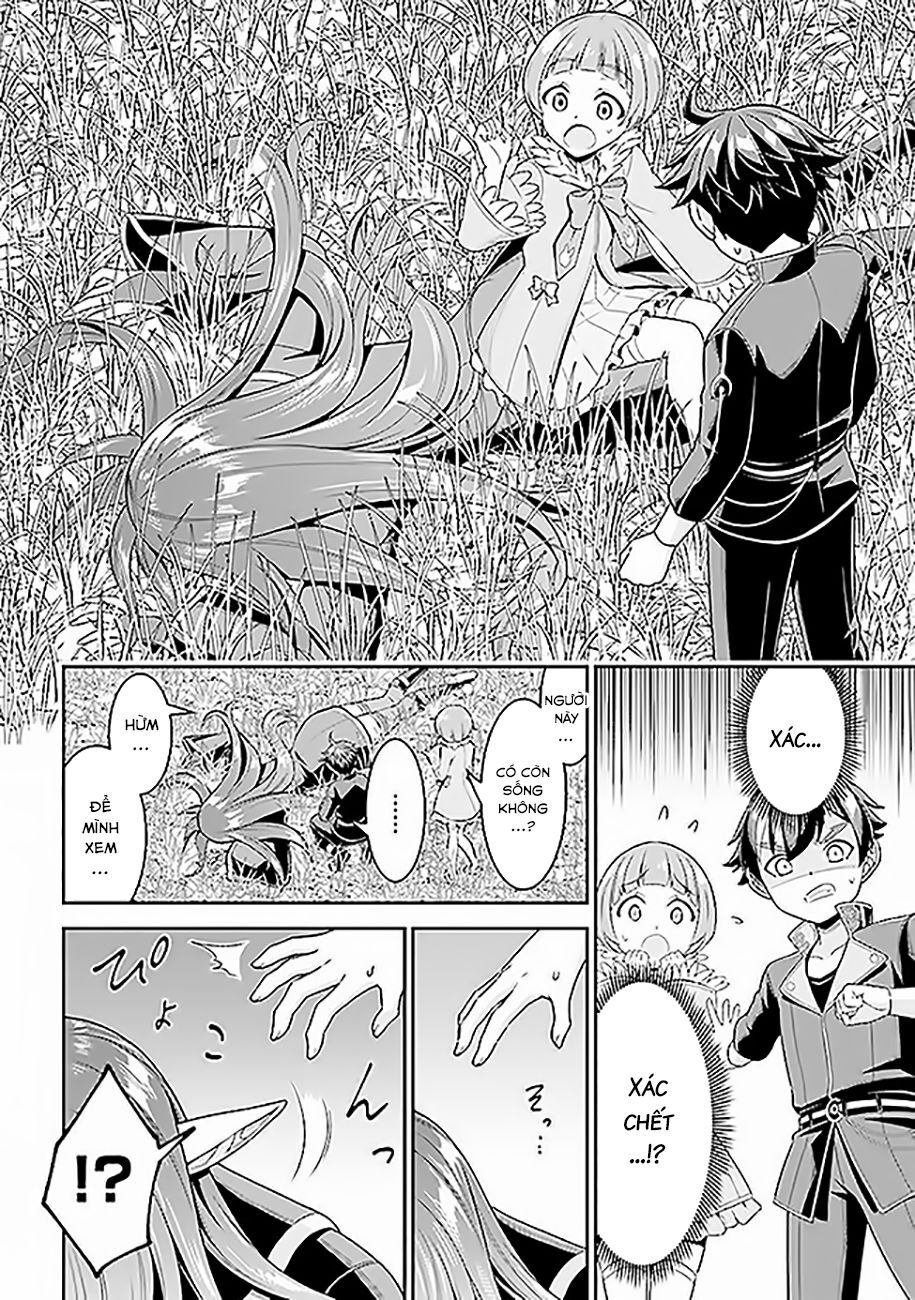 Anh Nghĩ Chỉ Cần Chuyển Sinh Là Thoát Được Em Sao, Anh Hai? Chapter 4.1 - 18