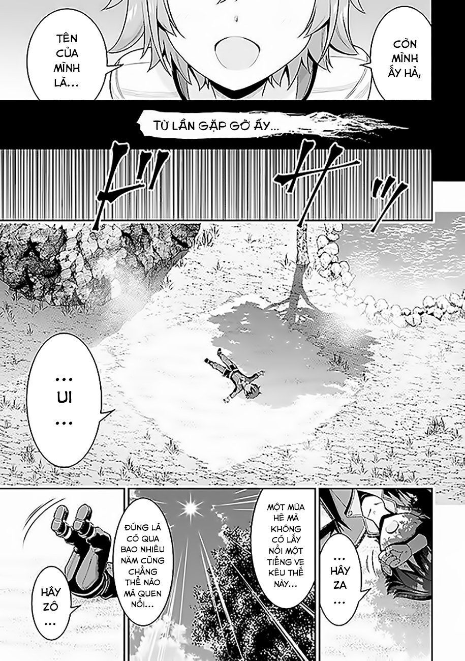 Anh Nghĩ Chỉ Cần Chuyển Sinh Là Thoát Được Em Sao, Anh Hai? Chapter 4.1 - 4